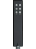 Душевая лейка Allen Brau Infinity 5.21022-31 черная Душевая лейка Allen Brau Infinity 5.21022-31 черная