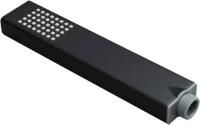 Душевая лейка Allen Brau Infinity 5.21022-31 черная Душевая лейка Allen Brau Infinity 5.21022-31 черная