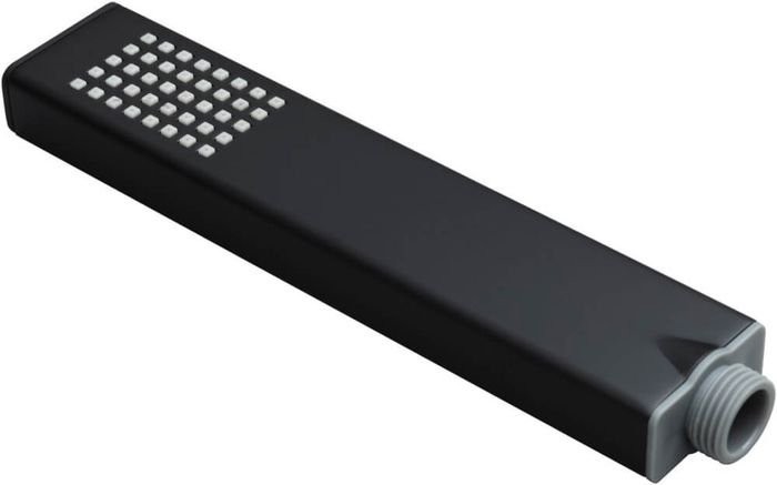 Душевая лейка Allen Brau Infinity 5.21022-31 черная