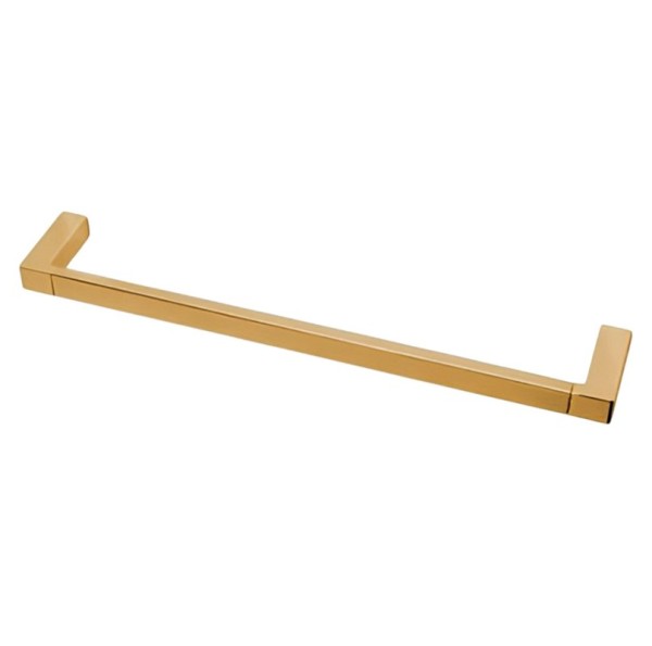 Держатель для полотенец Colombo Design MiniQ B5009.OM матовое золото