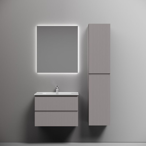 Мебель для ванной комнаты Sancos Snob T 70 doha soft, раковина CN7007