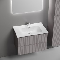 Мебель для ванной комнаты Sancos Snob T 70 doha soft, раковина CN7007