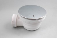 Поддон для душа Artemis 90х90, с сифоном и ножками