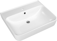 Тумба с раковиной Bellezza Олимпия 60 белая Тумба с раковиной Bellezza Олимпия 60 белая