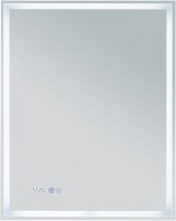 Мебель для ванной комнаты Aquanet Lino 60 дуб веллингтон, с раковиной Flat 60
