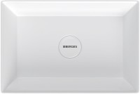 Накладная раковина Berges Mascon 56x38, глянцевая белая