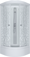 Душевая кабина Triton Стандарт Щ0000061822 100х100 В с полочкой Душевая кабина Triton Стандарт Щ0000061822 100х100 В с полочкой