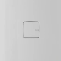 Акриловая ванна Riho Still Square 180x80 см, встраиваемая, белая, с каркасом, два подголовника