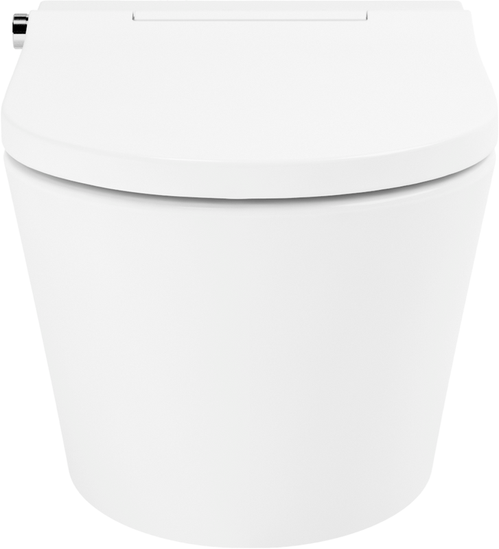 Комплект Lavinia Boho Унитаз подвесной Smart V-Clean 3359102R с микролифтом + Инсталляция RelFix 38010010 + Кнопка RelFix 3805003W + Дозатор RelFix 38040010