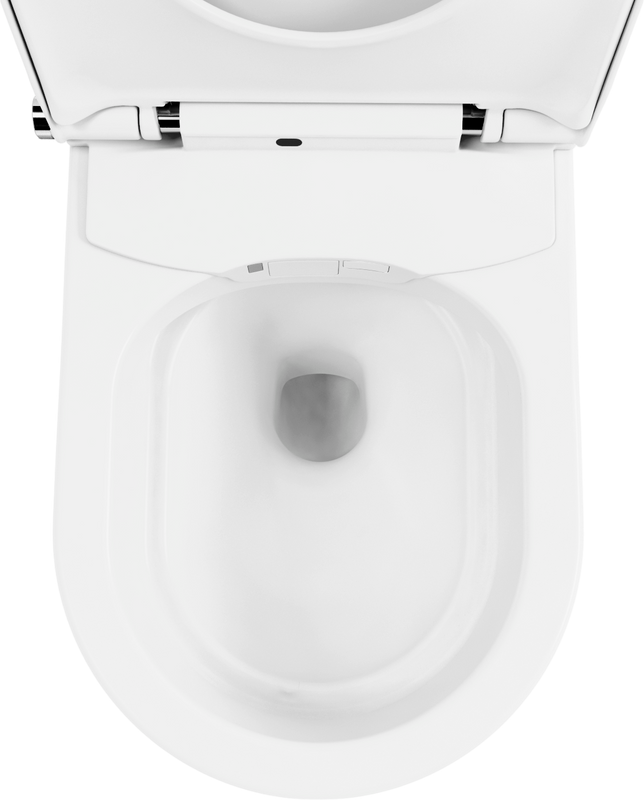 Комплект Lavinia Boho Унитаз подвесной Smart V-Clean 3359102R с микролифтом + Инсталляция RelFix 38010010 + Кнопка RelFix 3805003W + Дозатор RelFix 38040010