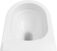 Комплект Lavinia Boho Унитаз подвесной Smart V-Clean 3359102R с микролифтом + Инсталляция RelFix 38010010 + Кнопка RelFix 3805003W + Дозатор RelFix 38040010