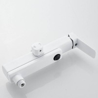 Душевая стойка Shevanik S9936C белый