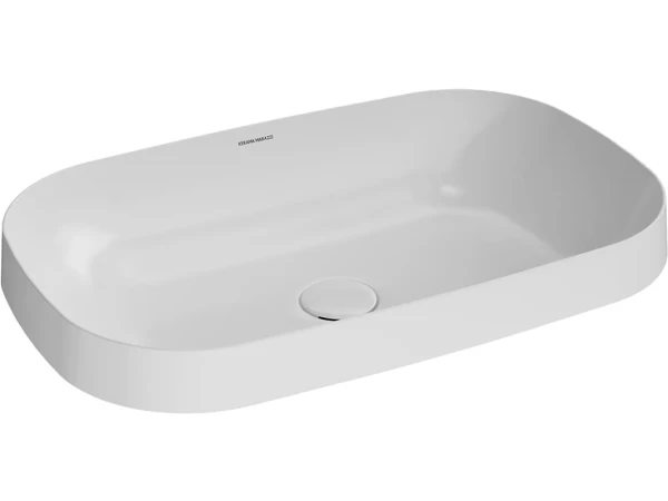 Накладная раковина KERAMA MARAZZI Magica MA.wbi.65 белая