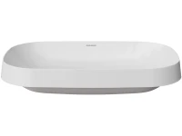 Накладная раковина KERAMA MARAZZI Magica MA.wbi.65 белая Накладная раковина KERAMA MARAZZI Magica MA.wbi.65 белая