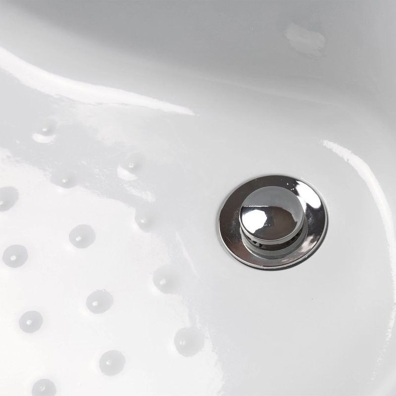 Душевая кабина Niagara Classic NG-33194-14LBK 110х90 см, без крыши