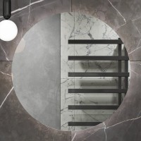 Зеркало круглое Vigo Otti 087 100 с подсветкой