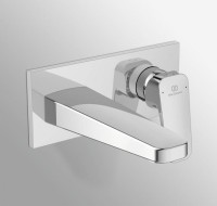 Смеситель для раковины Ideal Standard Ceraplan BD244AA С ВНУТРЕННЕЙ ЧАСТЬЮ хром