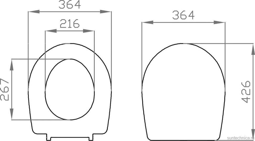 Комплект Унитаз подвесной Norm Fit + Крышка 803-003-701 + Инсталляция VitrA V-Fix Core 732-5800-01 с кнопкой смыва Root R 740-2280 хром
