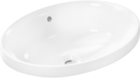 Раковина Hansgrohe Xuniva D 60156450 55x40, белая