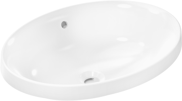 Раковина Hansgrohe Xuniva D 60156450 55x40, белая
