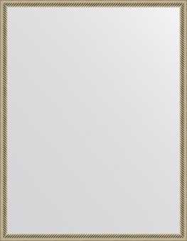 Зеркало Evoform Definite BY 0674 68x88 см витое серебро