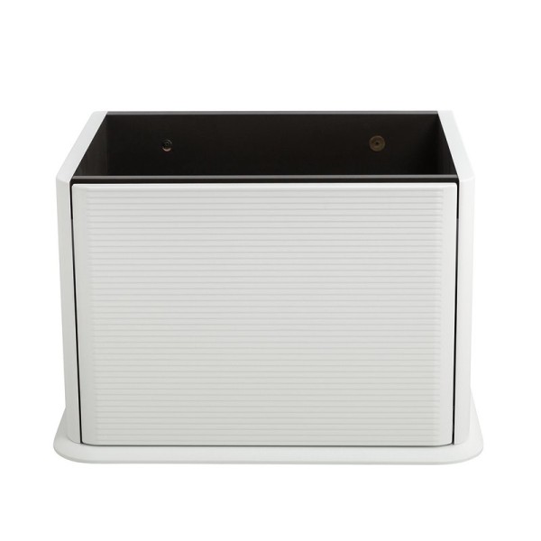 Тумба под раковину без столешницы Cezares Idra 65 1 ящик, bianco opaco