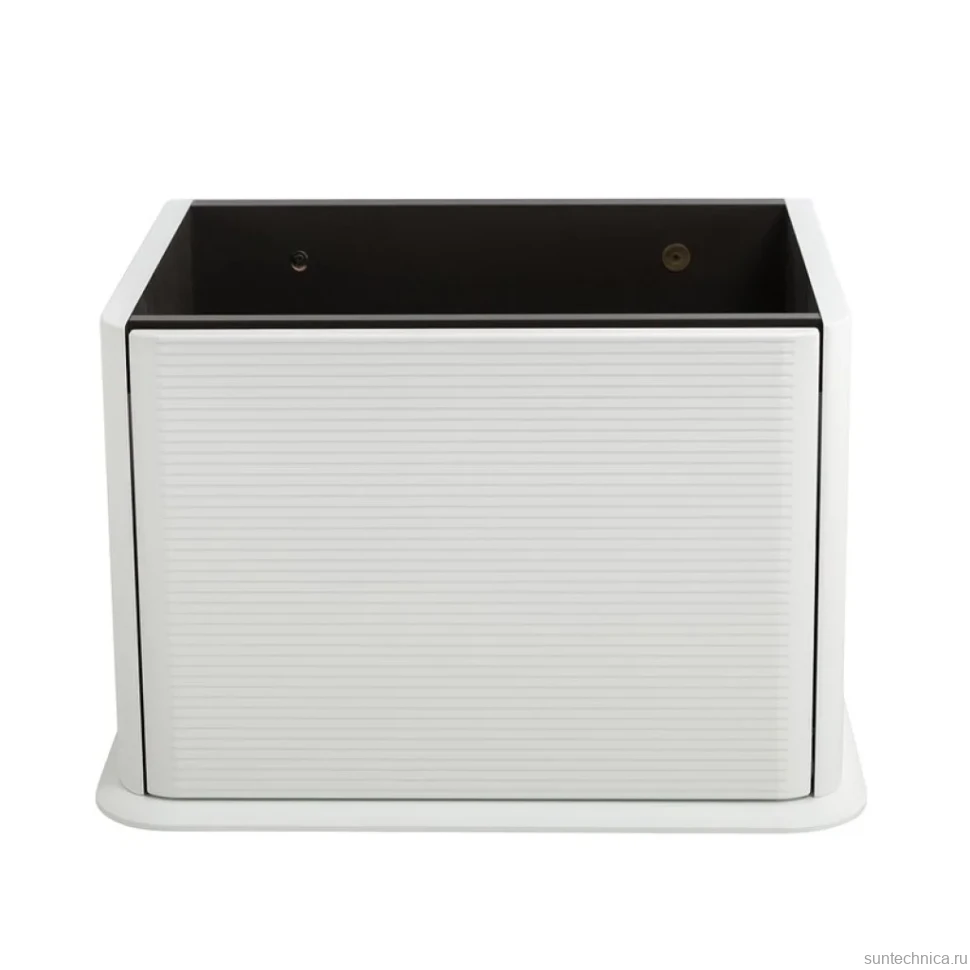 Тумба под раковину без столешницы Cezares Idra 65 1 ящик, bianco opaco