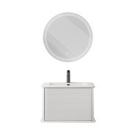 Тумба под раковину без столешницы Cezares Idra 65 1 ящик, bianco opaco