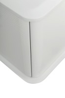 Тумба под раковину без столешницы Cezares Idra 65 1 ящик, bianco opaco