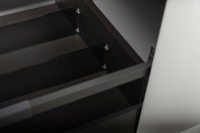 Тумба под раковину без столешницы Cezares Idra 65 1 ящик, bianco opaco