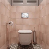 Комплект Lavinia Boho Унитаз подвесной One Compacto 3302102C + Крышка-сиденье One 33290200 с микролифтом + Инсталляция RelFix 38010010 + Кнопка RelFix 3805002C хром + Дозатор RelFix 38040010