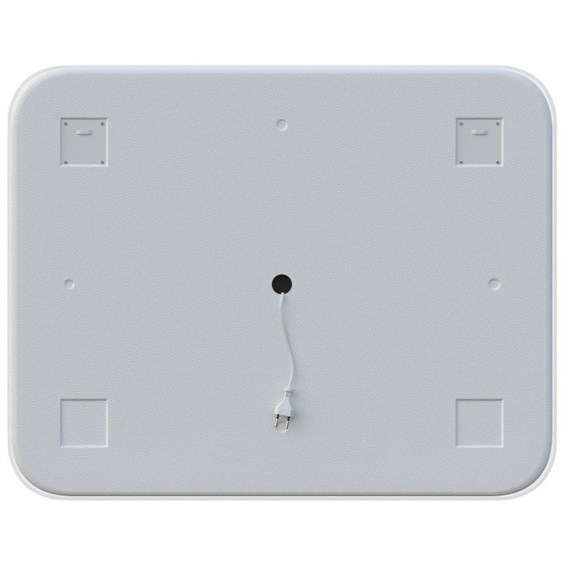 Зеркало Mixline Стив-2 100 с подсветкой, двойной подогрев