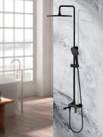 Душевая стойка Splenka S31 S31.24.06 черный Душевая стойка Splenka S31 S31.24.06 черный