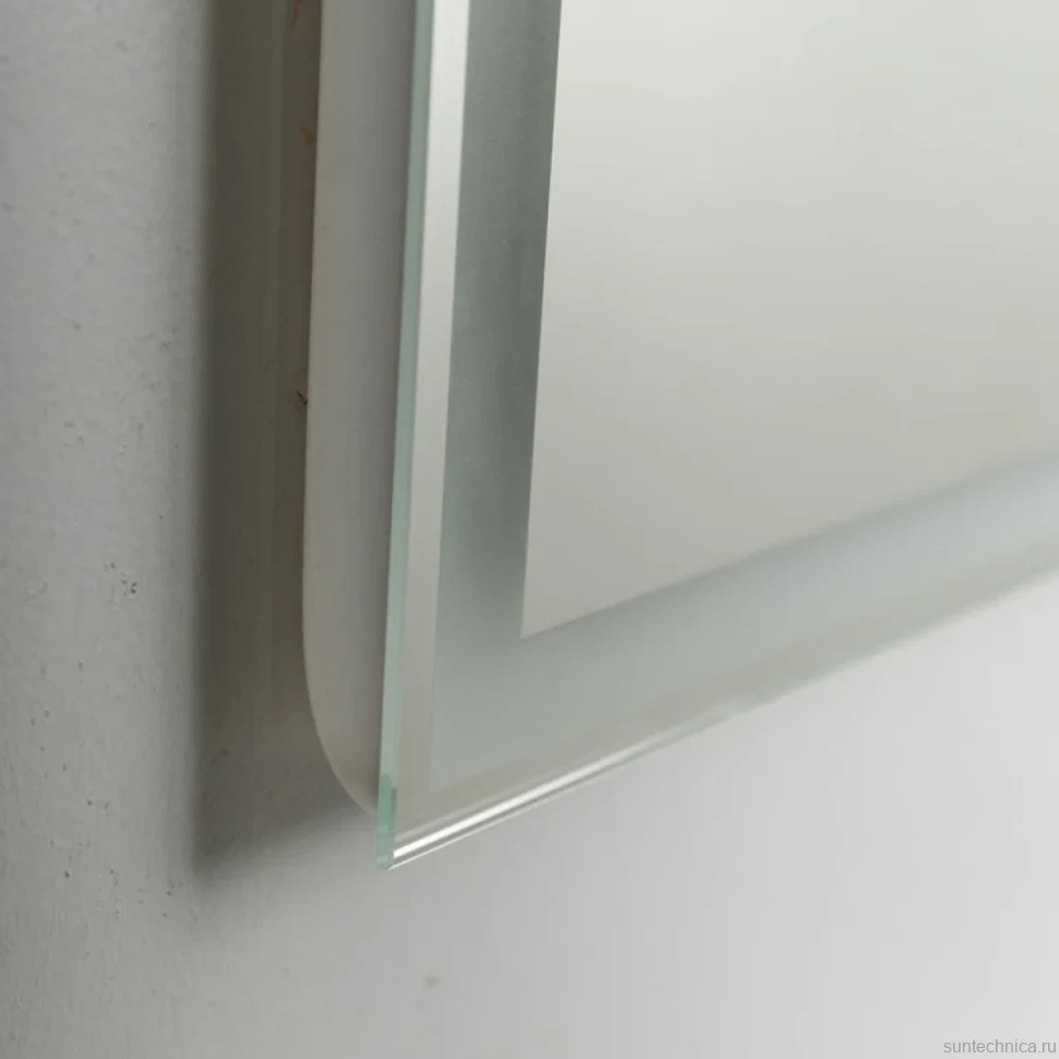 Зеркало BelBagno SPC-GRT-1200-800-LED-TCH-SND с голосовым управлением и подогревом