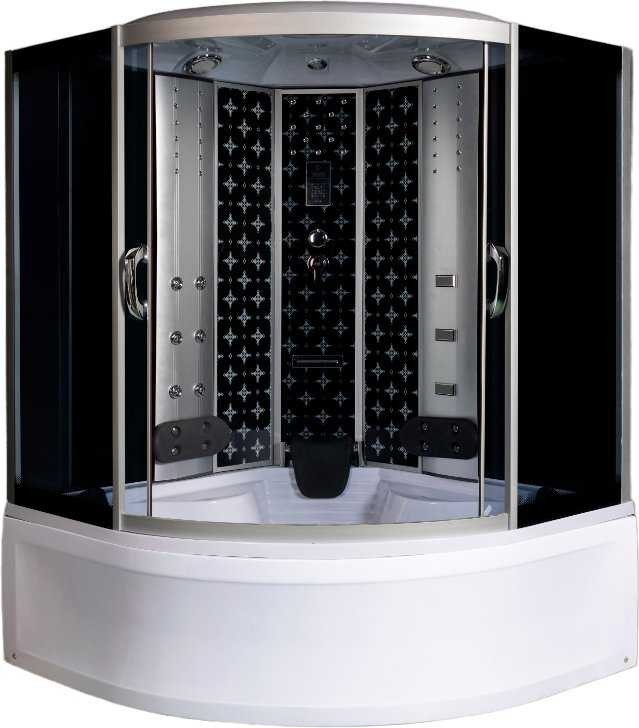 Душевой бокс River Temza 150/150 TH