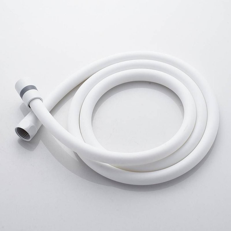 Душевая система встраиваемая Shevanik S4335C, белый