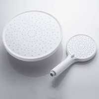 Душевая система встраиваемая Shevanik S4335C, белый