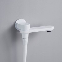 Душевая система встраиваемая Shevanik S4335C, белый