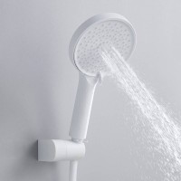 Душевая система встраиваемая Shevanik S4335C, белый