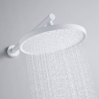 Душевая система встраиваемая Shevanik S4335C, белый