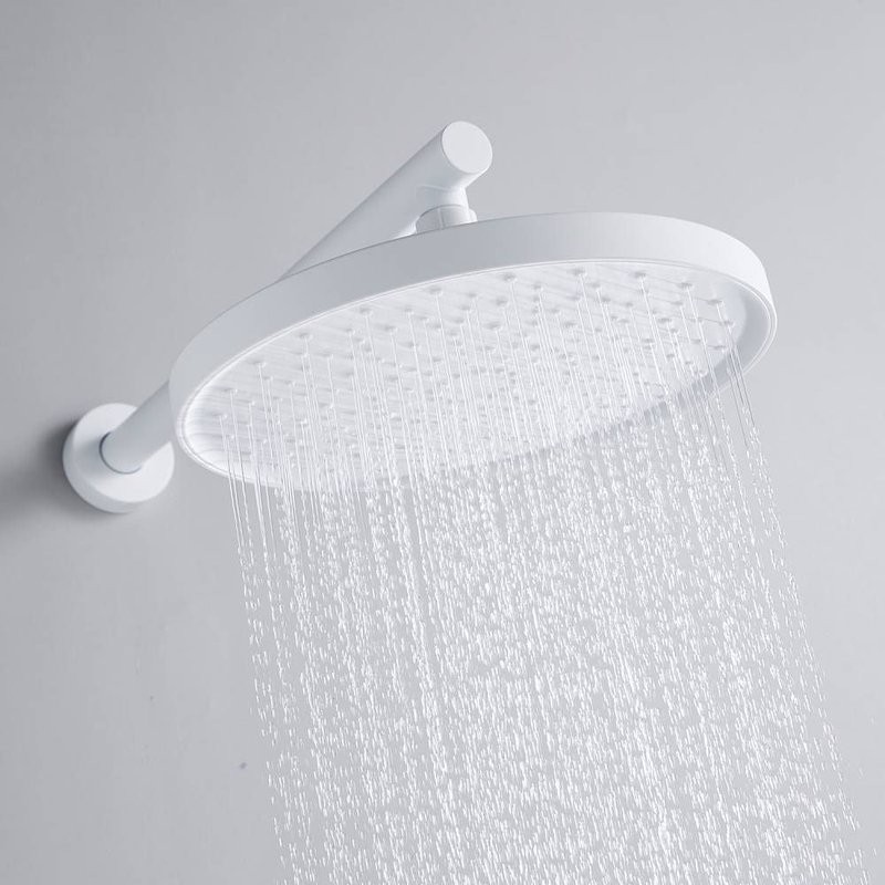 Душевая система встраиваемая Shevanik S4335C, белый