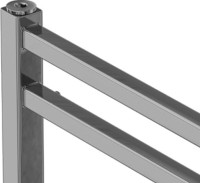 Полотенцесушитель электрический Lemark Unit П7 50x60 Полотенцесушитель электрический Lemark Unit П7 50x60