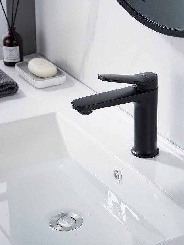 Смеситель для раковины Shevanik S4301H