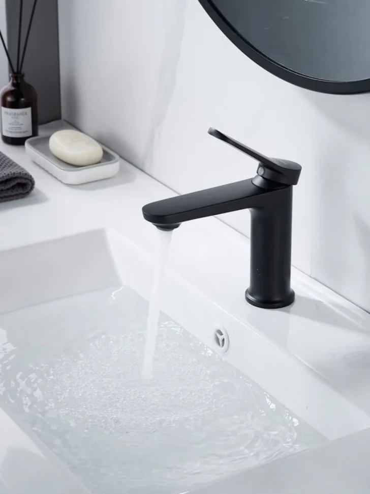 Смеситель для раковины Shevanik S4301H