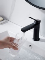 Смеситель для раковины Shevanik S4301H Смеситель для раковины Shevanik S4301H