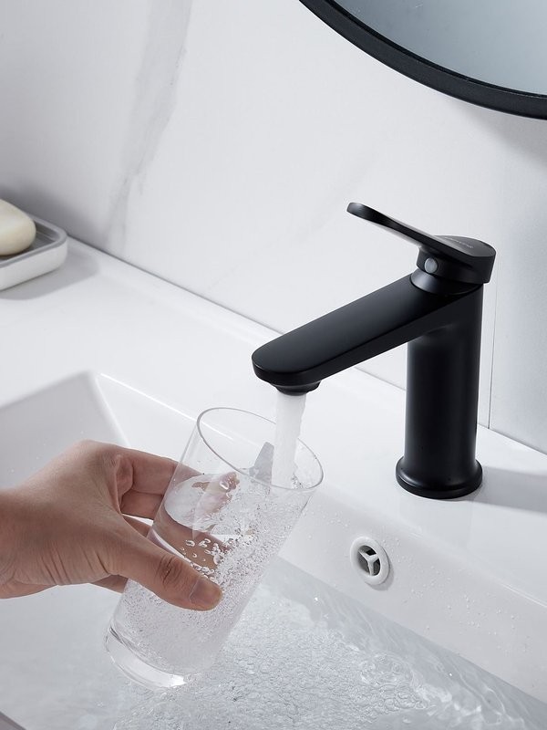 Смеситель для раковины Shevanik S4301H