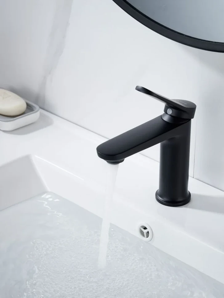 Смеситель для раковины Shevanik S4301H