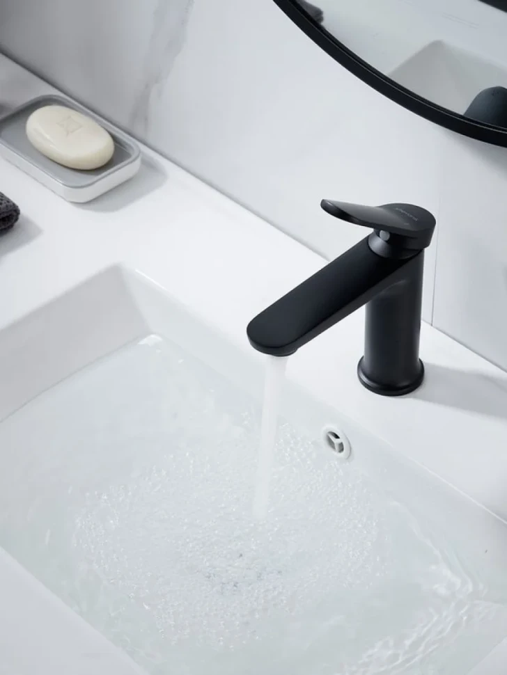 Смеситель для раковины Shevanik S4301H