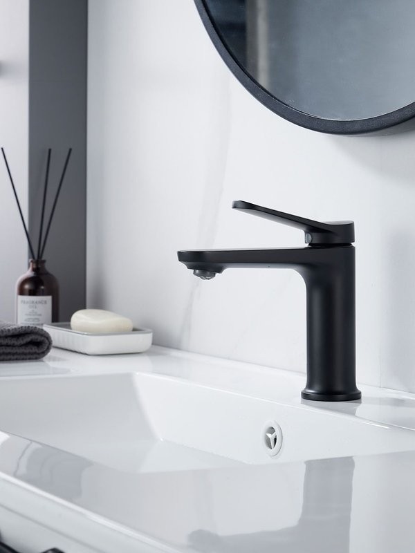 Смеситель для раковины Shevanik S4301H