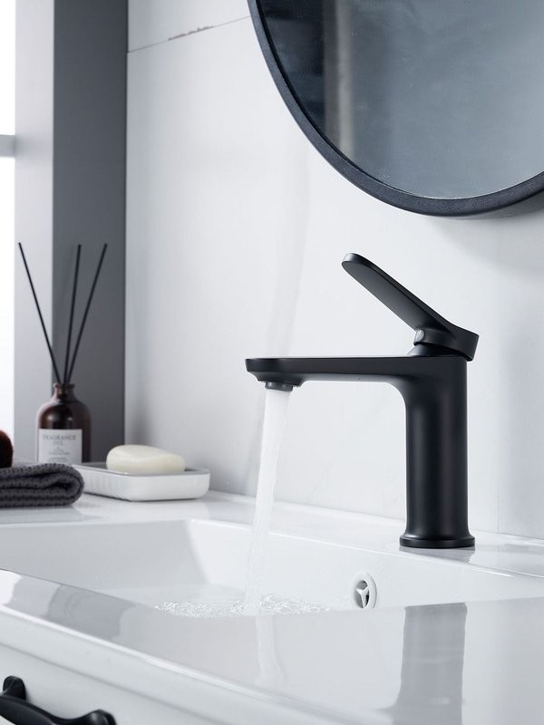 Смеситель для раковины Shevanik S4301H